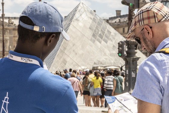 Tootbus - VT Louvres