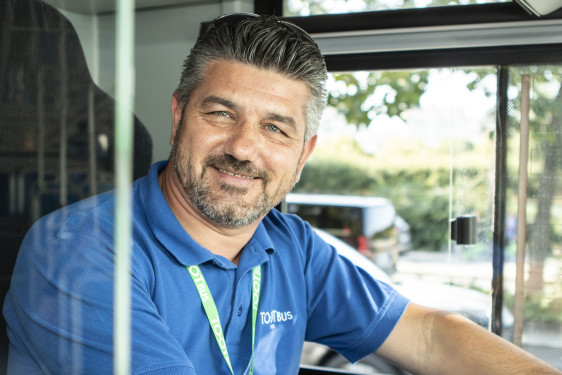 Tootbus Paris - Driver 1